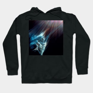 Reflection nebula (R560/0240) Hoodie